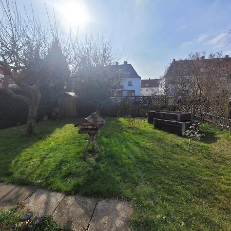 Ferienwohnung Familie Klingohr Erfurt Exteriör bild