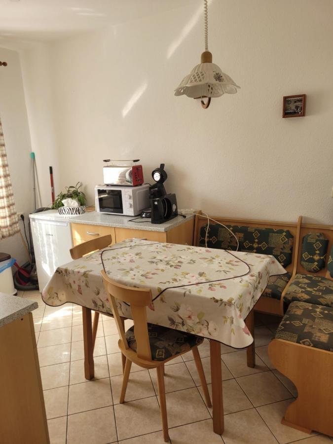 Ferienwohnung Familie Klingohr Erfurt Exteriör bild