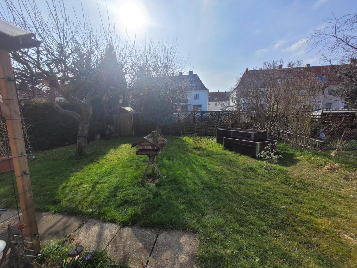 Ferienwohnung Familie Klingohr Erfurt Exteriör bild