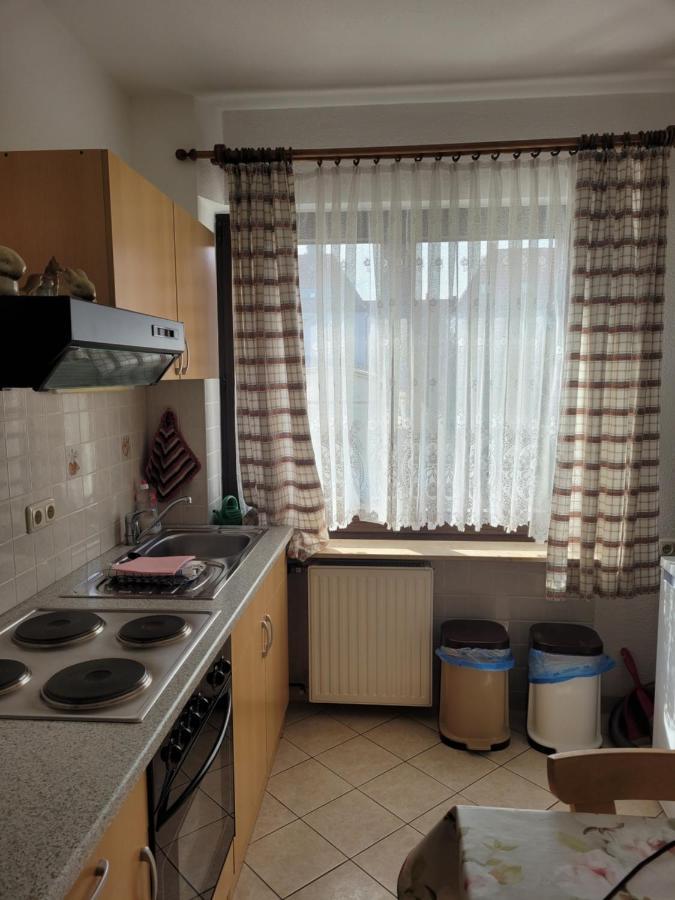 Ferienwohnung Familie Klingohr Erfurt Exteriör bild